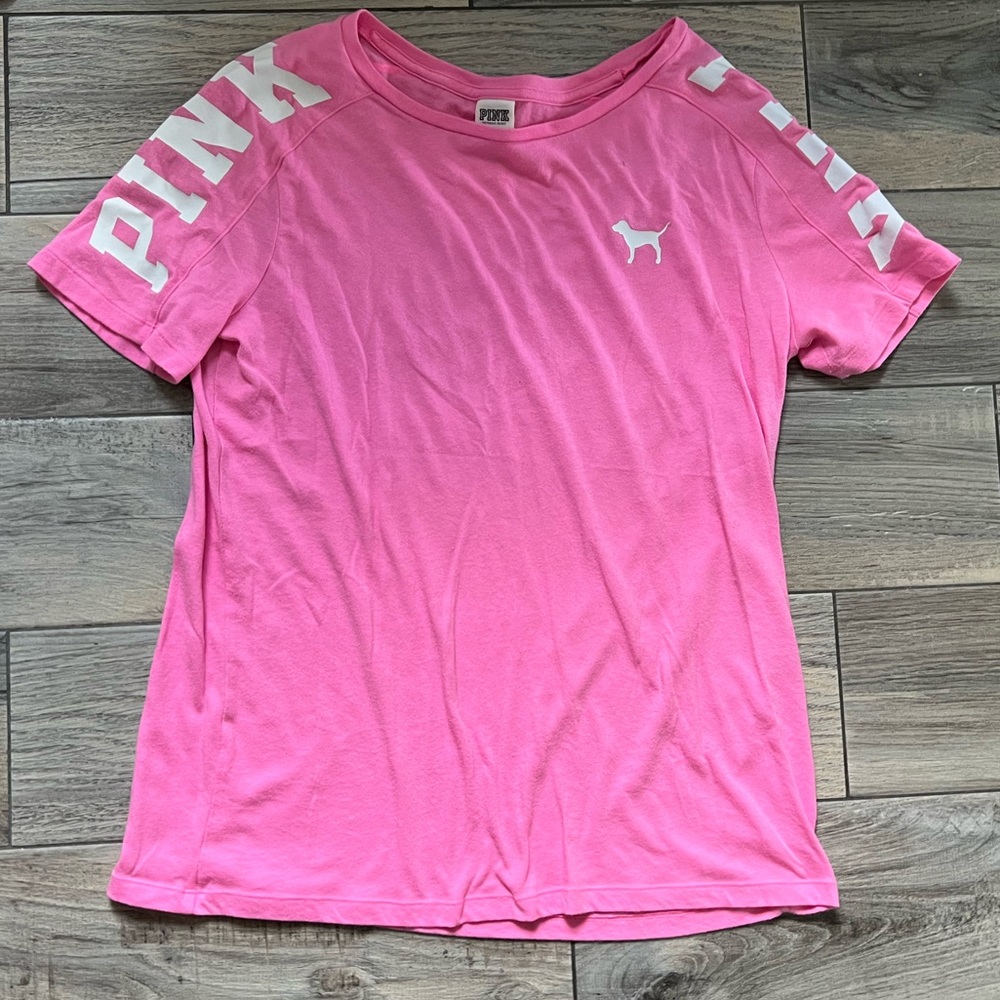 PINK VS Pink Shirt